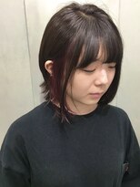 エイト 三軒茶屋店(EIGHT)&nbsp;【EIGHT 三軒茶屋】インナーカラー 7/29