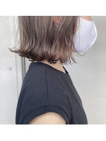 セブンベルベット(7 Velvet)&nbsp;切りっぱなしボブ【KAORI SHINJYO】