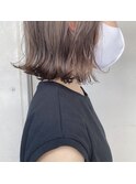 切りっぱなしボブ【KAORI SHINJYO】