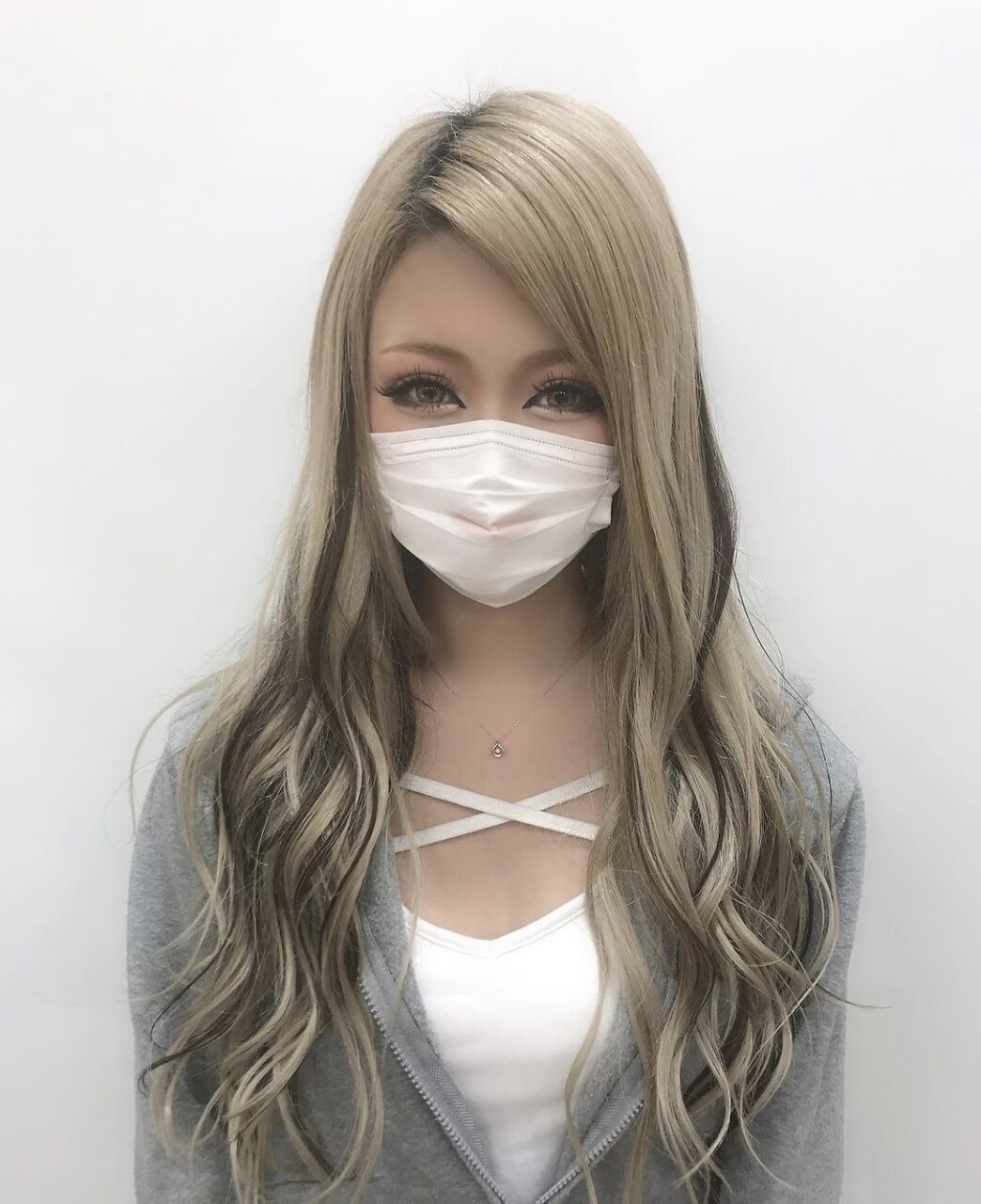 シールエクステ ローライトに！ （東京プルエクステ【シェルティ