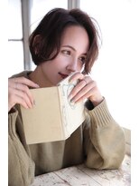 ジャムバイネオリーブ 高円寺(jam by neolive)&nbsp;ふわっとショートボブ