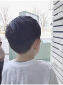 kids★ツーブロック
