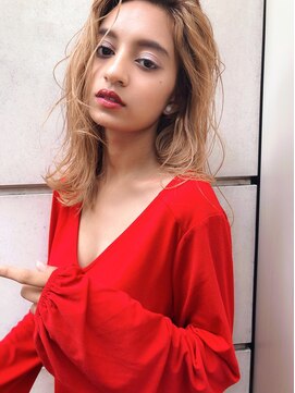 ラル 立川(lar) ブロンドレイヤー