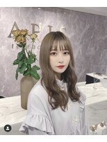 ラピス テラス 渋谷(Lapis terrace)&nbsp;ミルクティーベージュ