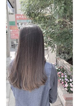 ファーレンピュアスウィート(fahren-pure-suite) natural gradation color