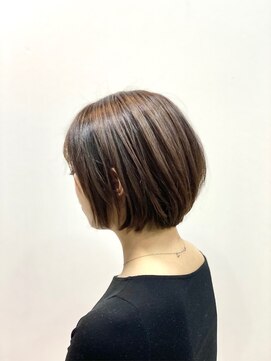 ラミパス(RAMIPASS ladies&gentlemen) 丸みボブ