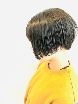 リレイト(Re:late) ショートボブ