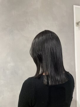 エイト ヘアサロン 渋谷本店(EIGHT) 艶髪