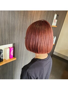 ヘアーメイク ドット(HairMakeDOT) ボブ