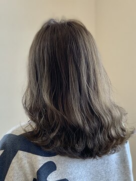 ピカソ(Picasso.) グレージュカラー♪