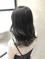 フェリア 松山(Feria)&nbsp;【Feria松山】大人グレージュ×ワンホンヘア-相原愛梨-