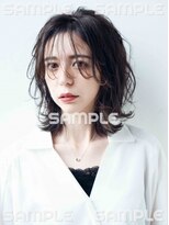 ヘアー アークス 上大岡店(hair ARKS)&nbsp;クール系ゆるミディARKS上大岡