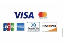 Ｑ　　クレジットカードは使えますか？