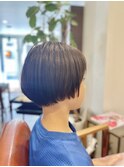 【マッシュショート】