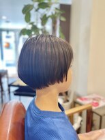 INg 【マッシュショート】