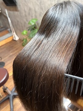 ドア(doa) 縮毛矯正