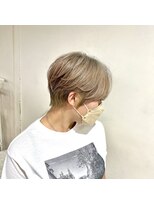 シア(sia)&nbsp;ショートレイヤー