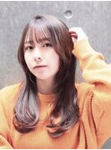 ナチュラルエアリー＊【代々木/新宿/EVE hair lounge】