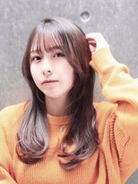 イヴ (EVE)&nbsp;ナチュラルエアリー＊【代々木/新宿/EVE hair lounge】