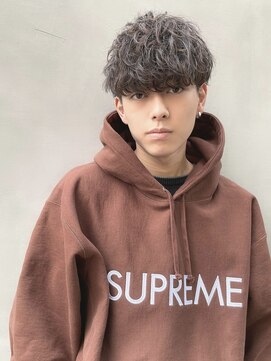 アリエッタ(aRietta) 【aRietta】緩め無造作パーマ×自然に見えるマット質感