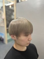 ハチマルハチ 新宿(808)&nbsp;ミルクティーベージュ☆