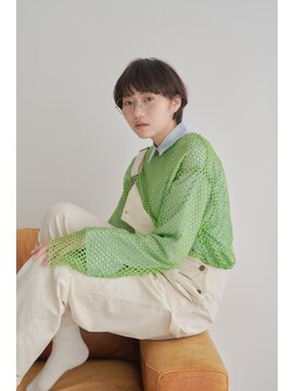 エッセ 大阪梅田茶屋町店(esse) 似合わせお洒落ショート