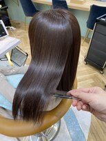 ロンドプランタン 恵比寿(Lond Printemps) 【Lond佐野】髪質改善 縮毛矯正 美髪ストレートヘア