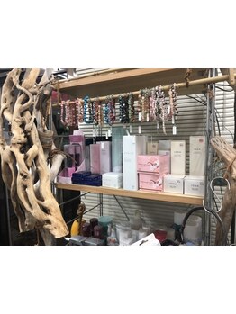 【国分駅すぐ！徒歩30秒】幅広い世代に愛される地域密着型トータルビューティサロン♪