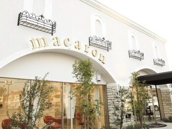 macaron coiffure de ushiwakamaru 【マカロンコワフュールドゥウシワカマル】