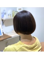 シアン(CyAN)&nbsp;ショートボブ