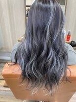 ライズ バイ レボ(RISE by REVO)&nbsp;大人可愛い/ショコラアッシュ/ヘルシースタイル/ふんわりカール