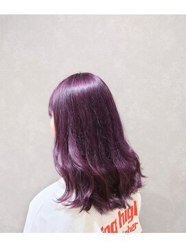 リー 天王寺(Lee) 【Lee天王寺】ラベンダー