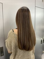 ピンシャーラボ(PINCHER LABO)&nbsp;艶髪ロング