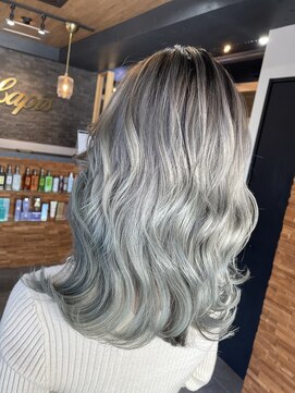 ラピス 横浜(Lapis) グレーミント