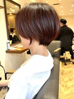 ロンドブルーム 天神大名店(Lond Bloom) 毎日が楽で簡単に再現出来る髪型