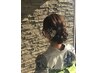 浴衣着付・ヘアセット（金箔、ラメ無料） /11000円→8800円※電話予約限定