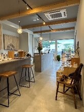 <コンセプト>こだわりの空間ー。