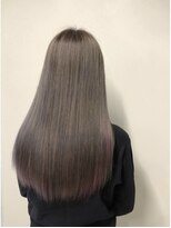 ボアップ(boappu)&nbsp;#ブラウン#ベージュ#ベージュカラー#ハイトーン#透明感カラー