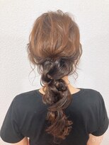 セットサロン マオ(MAO)&nbsp;MAO カジュアル編み下ろし