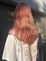 ロイジー(roijir) 【表参道 roijir】シアーカラー×ピンクベージュカラー