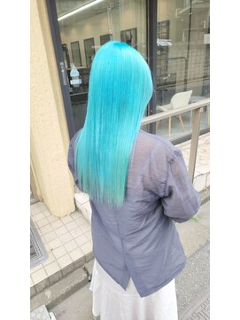 エンカウントバイマハロ 千葉(encount by mahalo) 前髪/アンブレラカラー/こなれミディ/イメチェン[千葉駅]