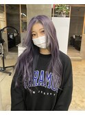 purple