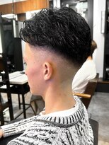 アイリーヘアデザイン(IRIE HAIR DESIGN) 【IRIE HAIR赤坂】スキンフェード宮城リョータパーマ