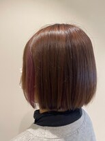 ニシオギ ヴォイス 西荻窪店(nishiogi voice)&nbsp;似合わせカット×カラースタイル#012