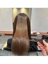 エイト 熊谷店(EIGHT)&nbsp;お客様スタイル_髪質改善トリートメント