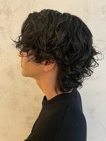 アドール(ADOR)&nbsp;[MIHO*ADOR] メンズカット / パーマ / スパイラル / ツイスパ