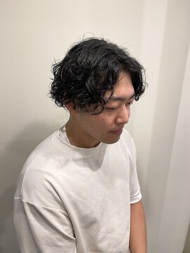 ユニコ(unico) メンズカット/メンズパーマ/簡単セット