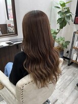 ベルヘアーデザイン 堺東(Belle hair Design) イルミナカラー