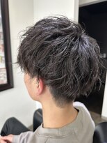 リラシー 石岡店(RELASY hair&beauty) パーマスタイル