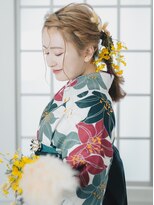 ルームヘア 経堂店(Room hair)&nbsp;成人式/卒業式袴/七五三/ヘアメイク/ブライダル[経堂]